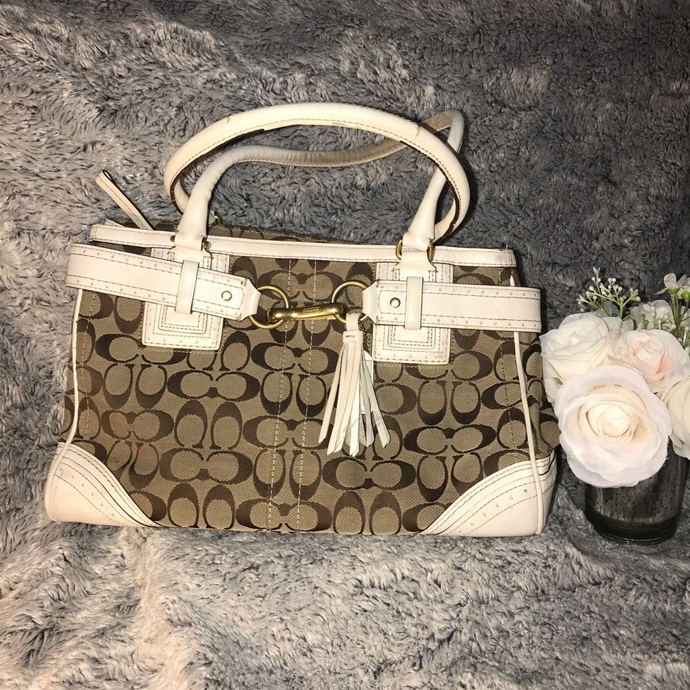 Coach purse